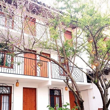 Kukul'Ik Studios & Workspace San Cristobal de las Casas Exterior photo