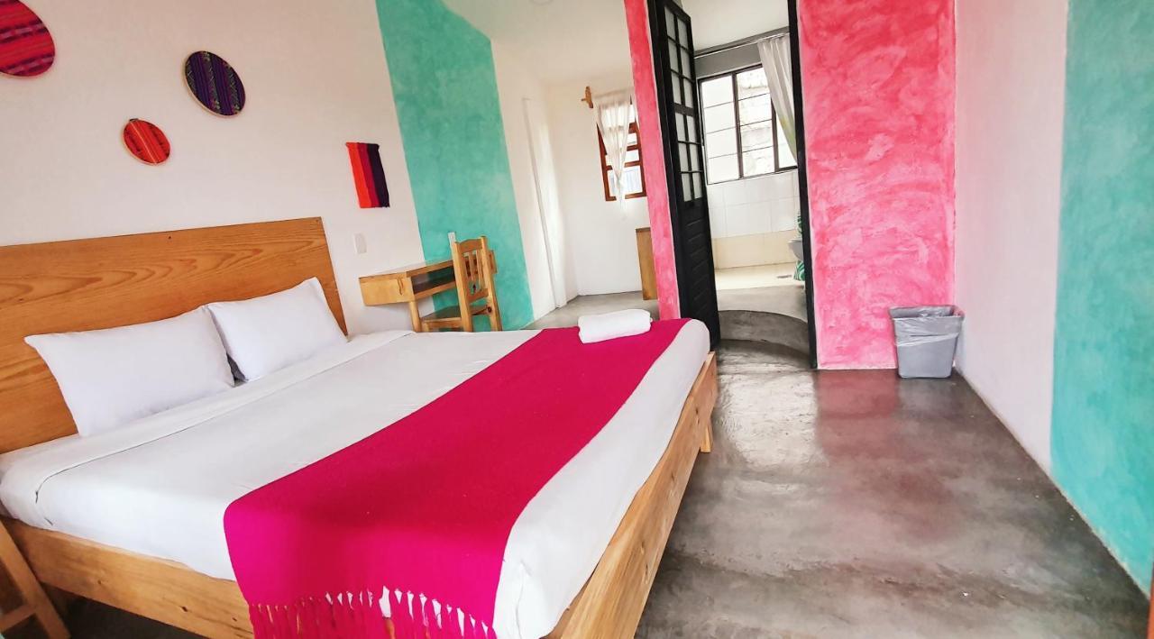 Kukul'Ik Studios & Workspace San Cristobal de las Casas Exterior photo
