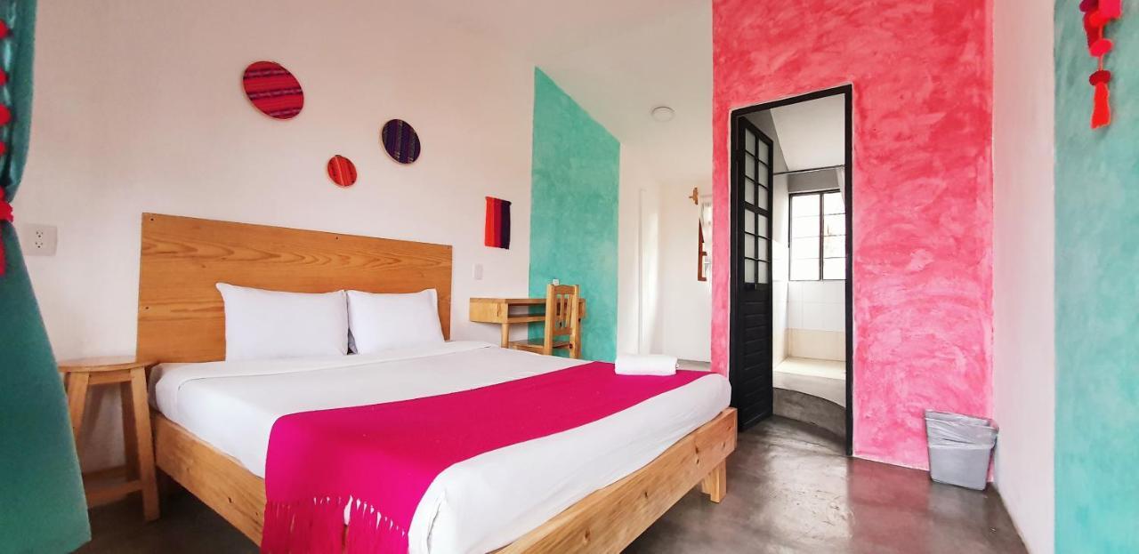 Kukul'Ik Studios & Workspace San Cristobal de las Casas Exterior photo